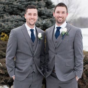 Meet your Posher, Michael